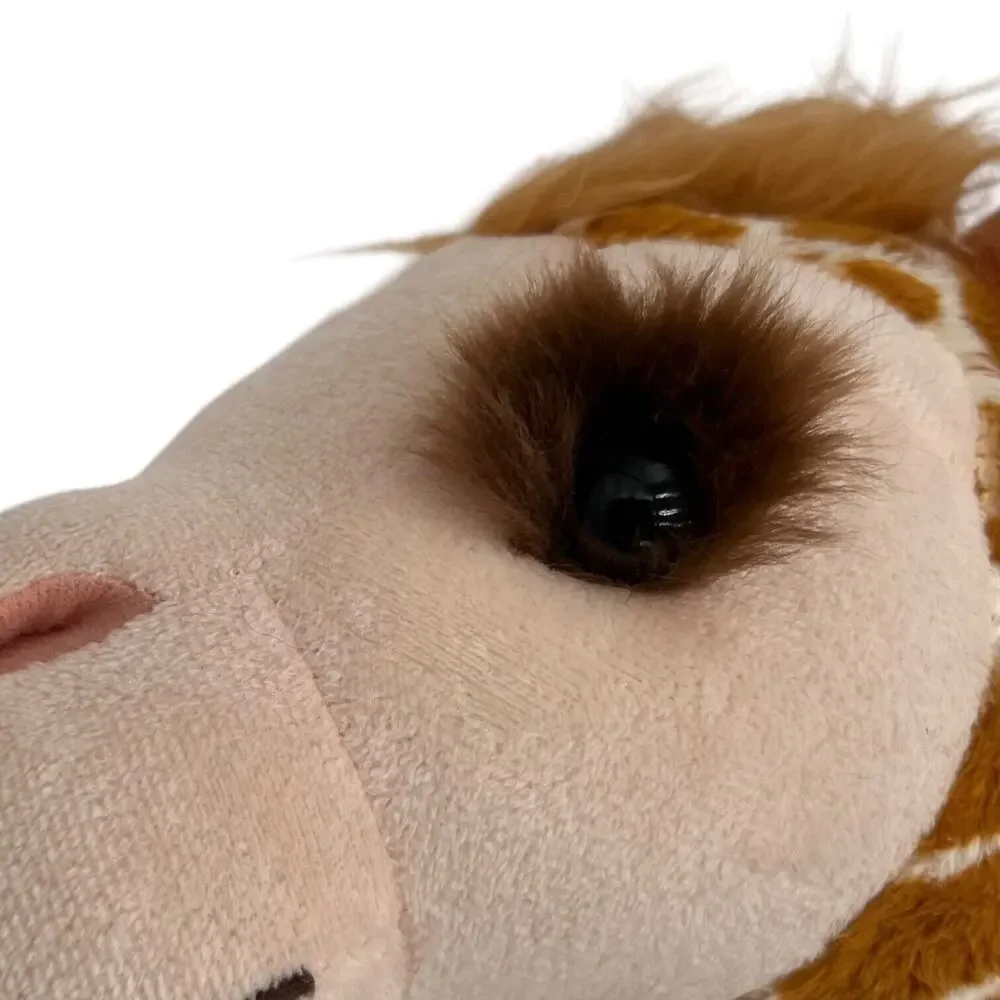 Animal Alley Plush Stuffed Animal Geoffrey Giraffe Standing Wire‎ Legs Large 20”